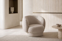 The Tivoli Swivel Chair