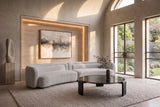 The Ostia Marble Coffee Table