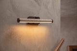 The Quadreria Travertine Wall Light
