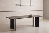The Pesaro Stone Dining Table