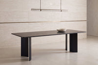 The Pesaro Stone Dining Table
