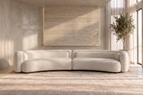 The Sorella Chaise Sofa
