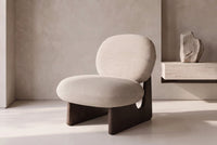 The Volterra Lounge Chair