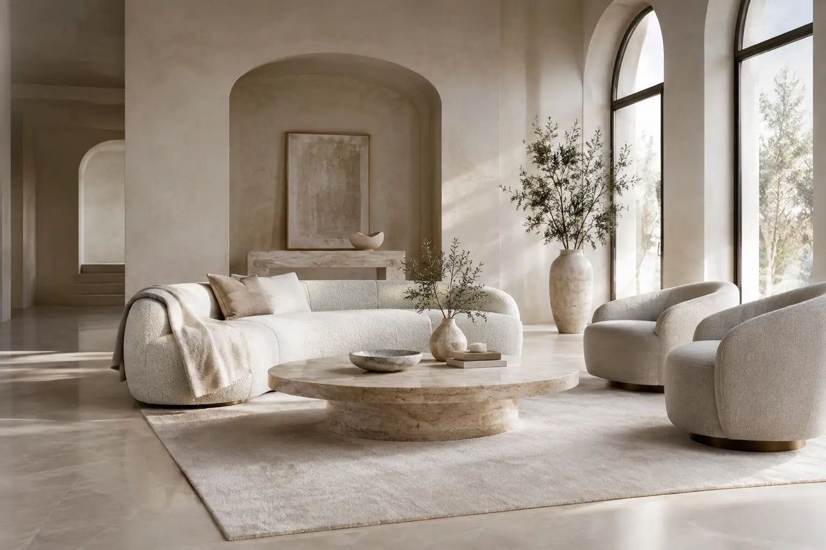 What Makes Furniture Look Expensive? A Designer's Secrets