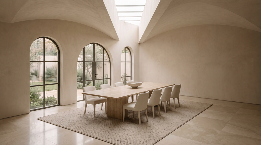 Dining Table Dimensions: Choose the Right Size for Your Space