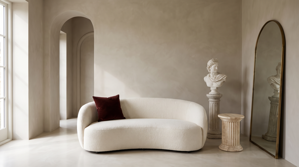 How to Mix Furniture Styles Without It Looking Cluttered