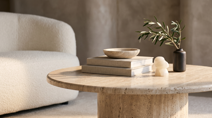 Coffee Table Styling Ideas: How to Style It Like a Designer