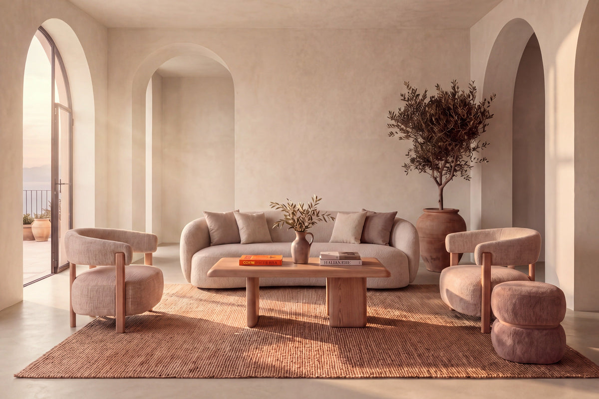 The Sorrento Edit