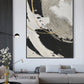 Via Orla Canvas Artwork — Lifestyle image