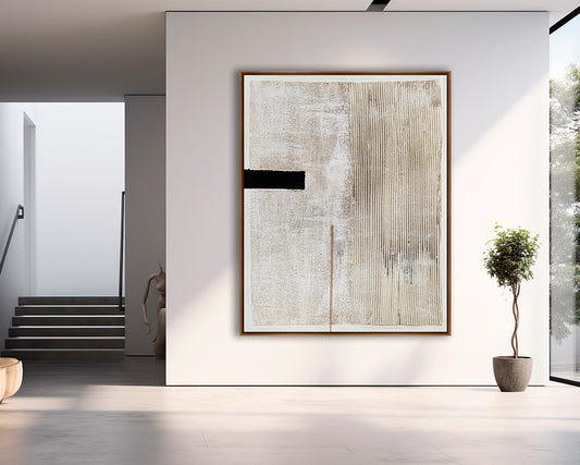 Monolithe Canvas Artwork