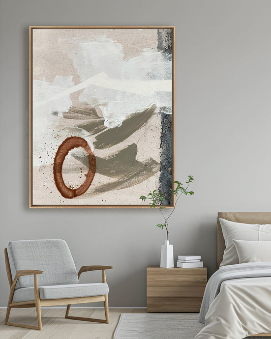 Rossa Canvas Artwork