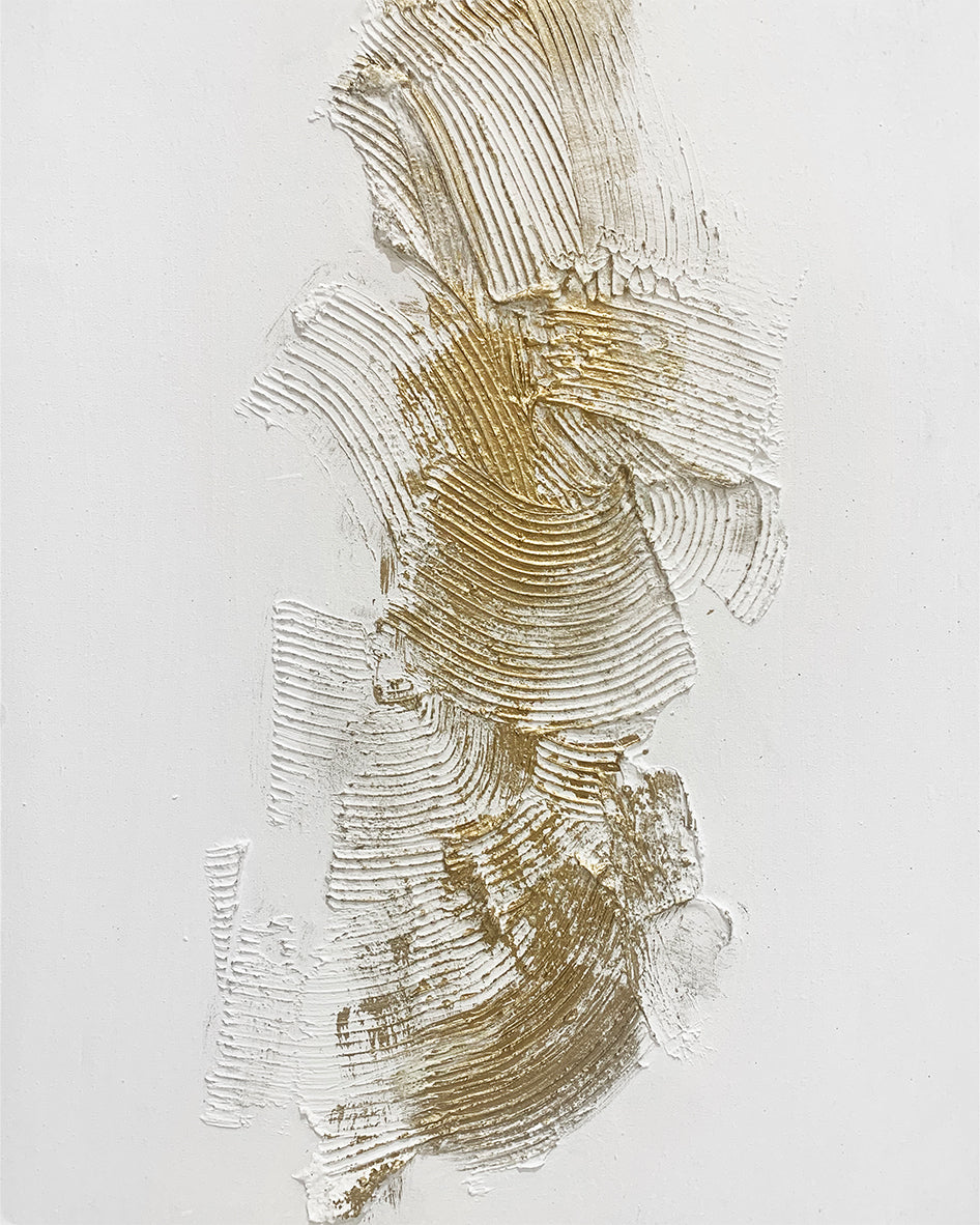 Orario Canvas Artwork — Original full-scale artwork