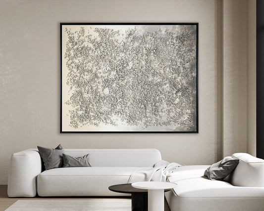 Galet Canvas Artwork