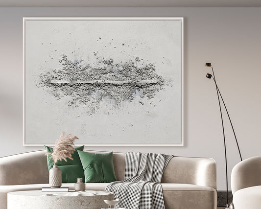 Ligne Claire Canvas Artwork