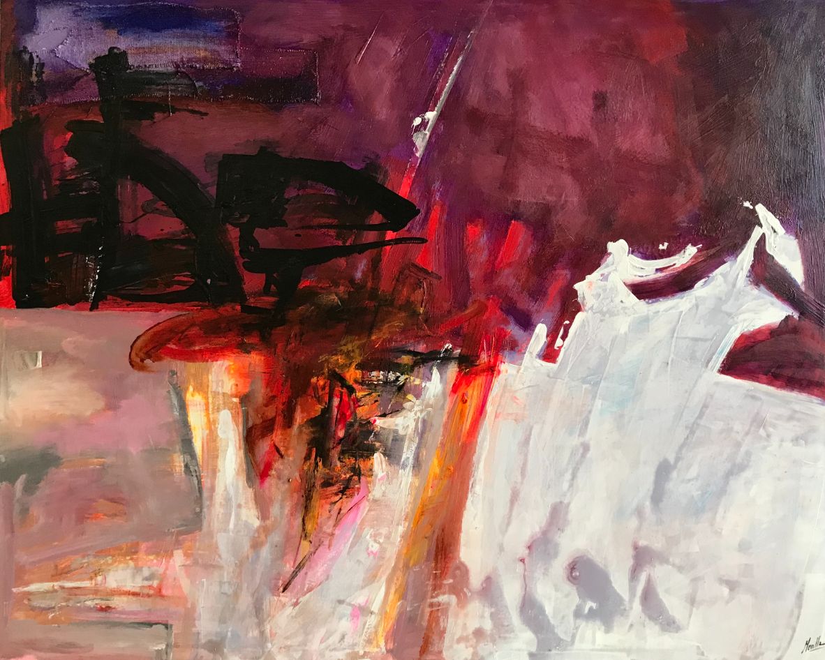 Bravari Canvas Artwork