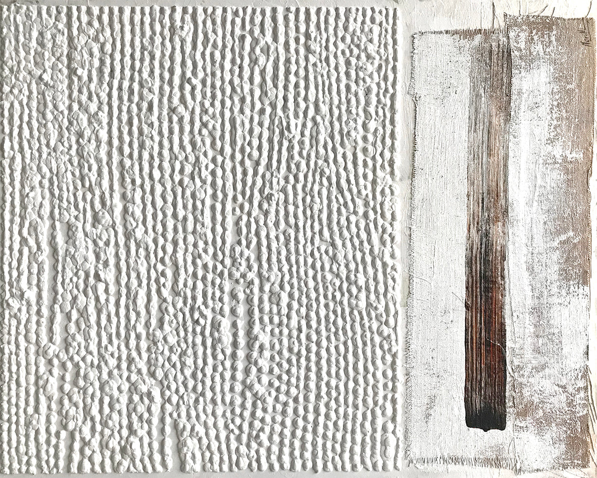 Linea Tactile Canvas Artwork