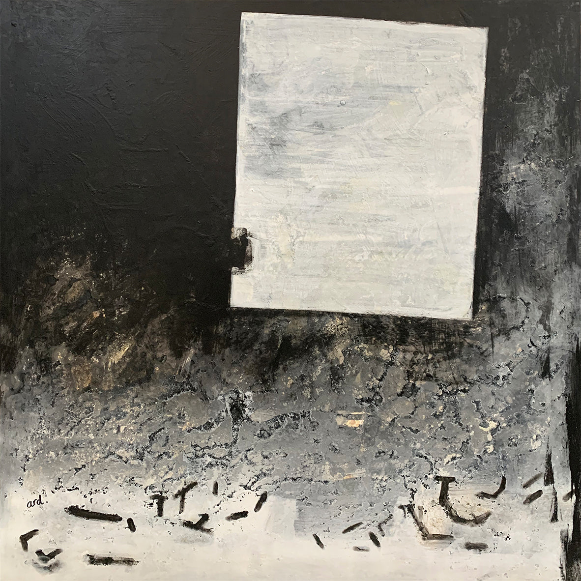 Cortile Canvas Artwork