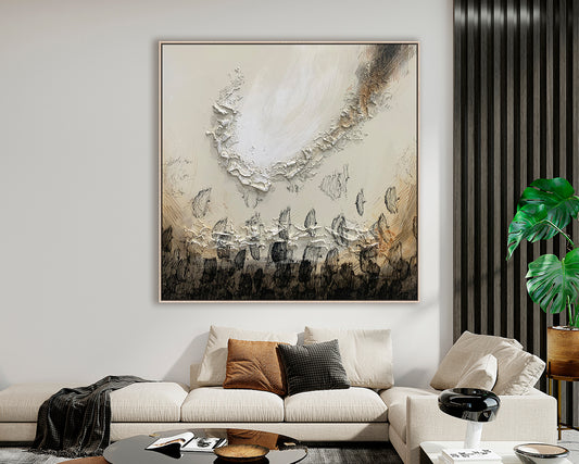 Scorza Canvas Artwork