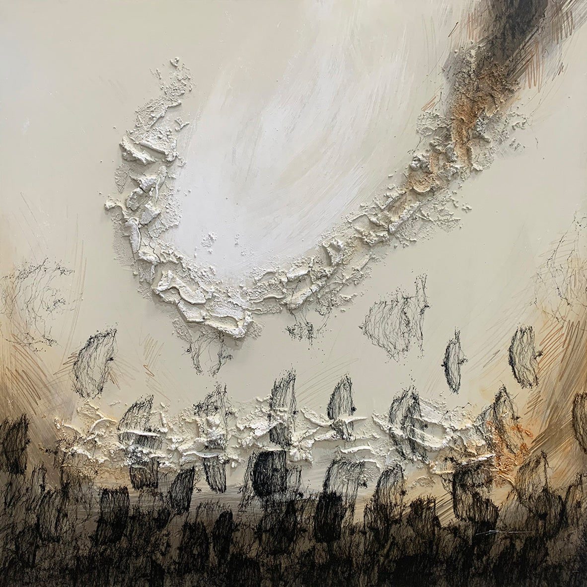 Scorza Canvas Artwork