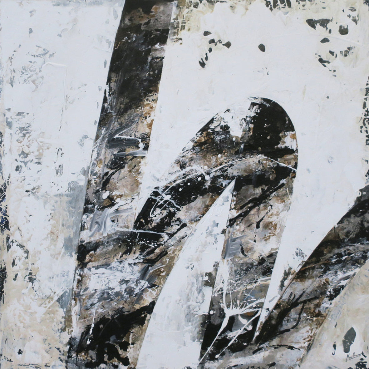 Arvento Canvas Artwork