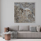 Tramonti Canvas Artwork