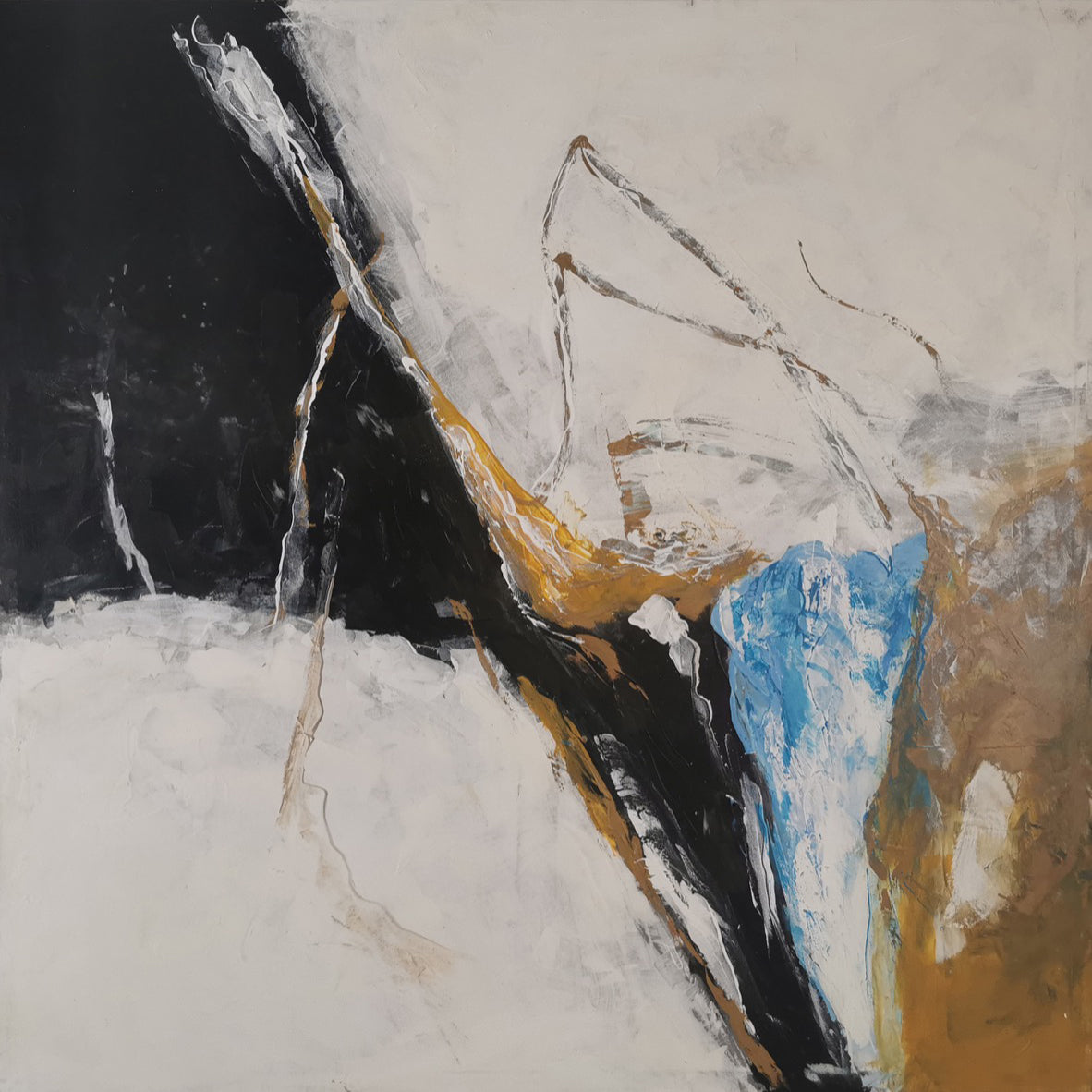 Lunaro Canvas Artwork