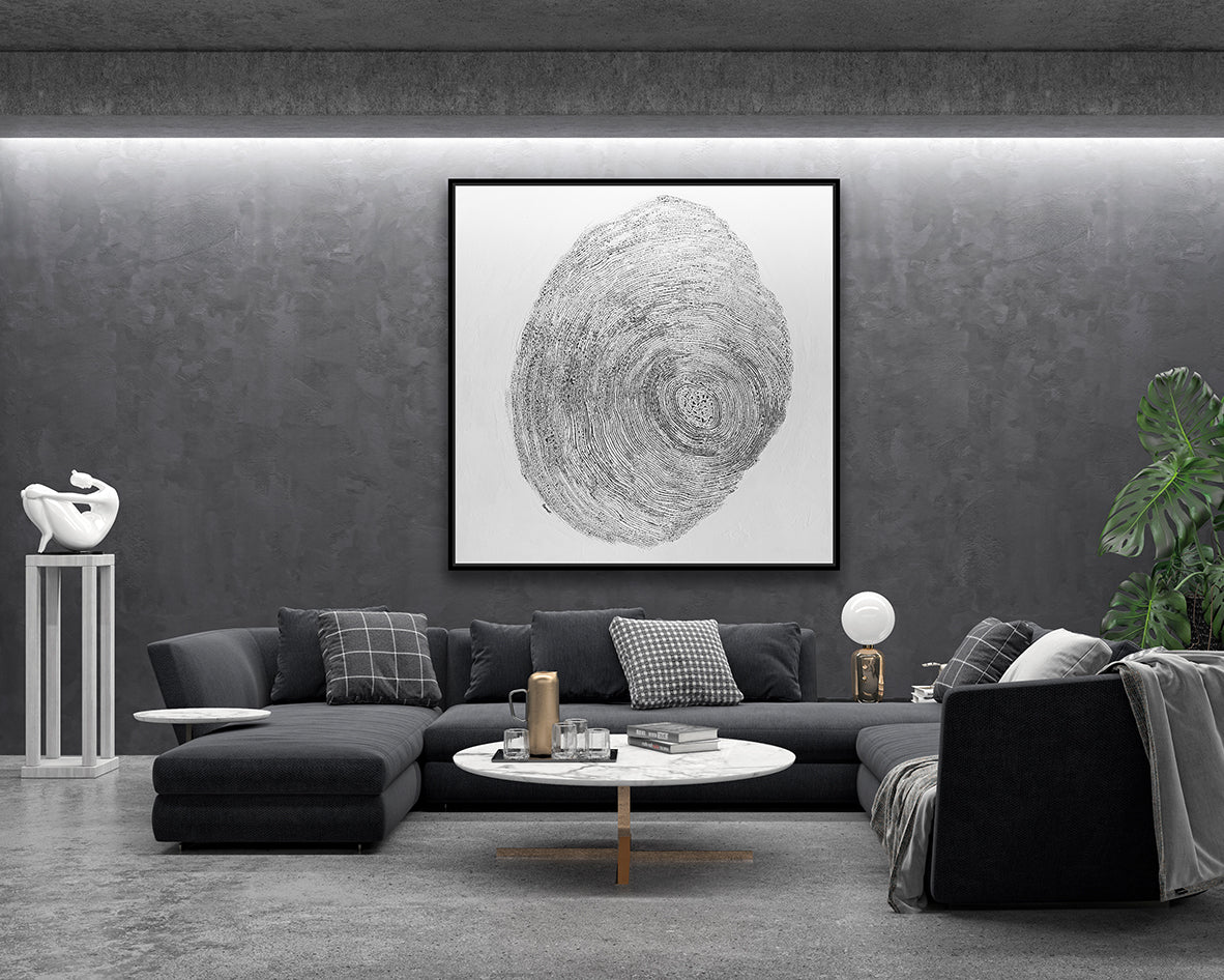 Notte Canvas Artwork