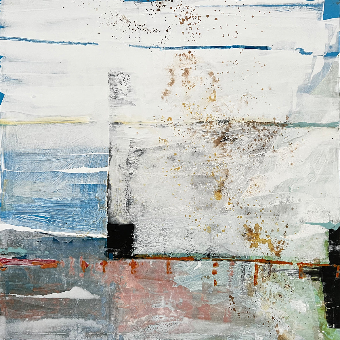 Porta Lenta Canvas Artwork