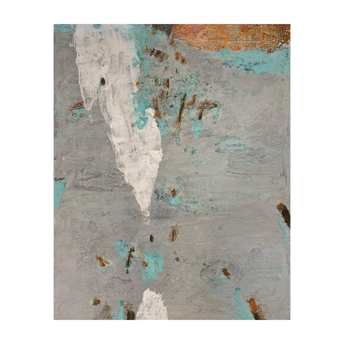 Alvoro Canvas Artwork – Without Frame