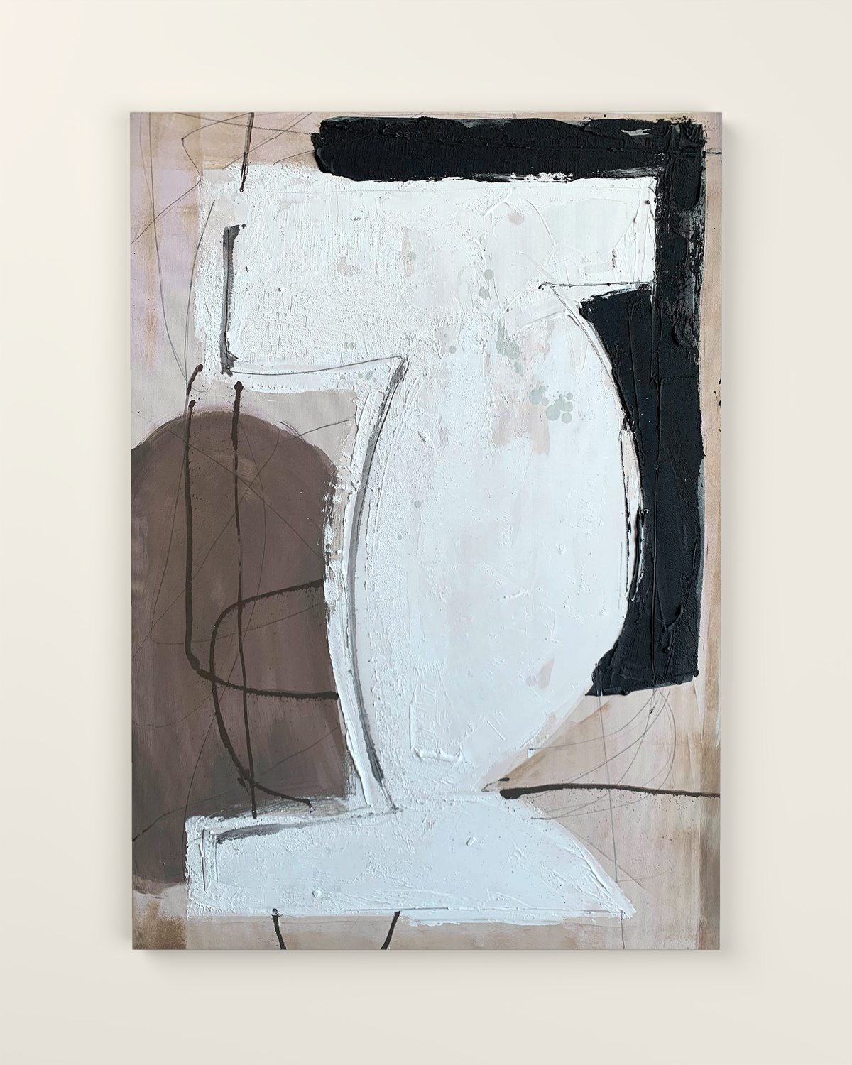 Alvoron Canvas Artwork without frame | KUNAL TREHAN Casa Maison Home