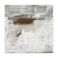 Arlith Canvas Artwork – White