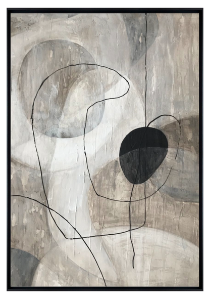 Brera Canvas Artwork