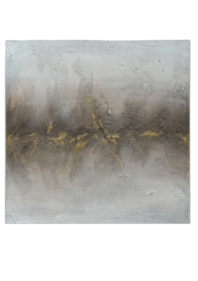 Sungai Canvas Print Artwork