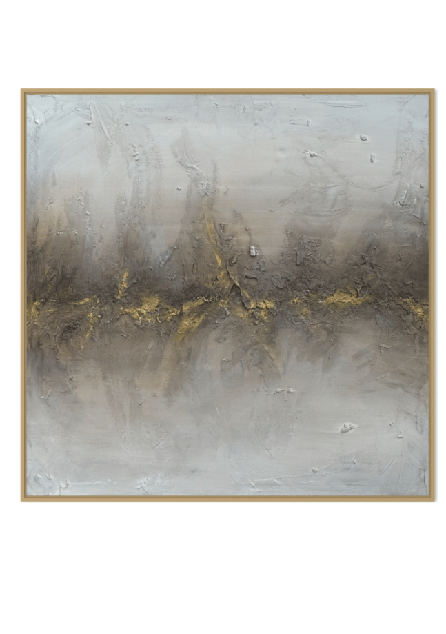 Sungai Canvas Print Artwork