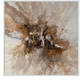 Oak Shimmer Canvas Print Artwork