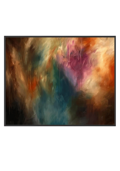 Dreamer Canvas Print Artwork