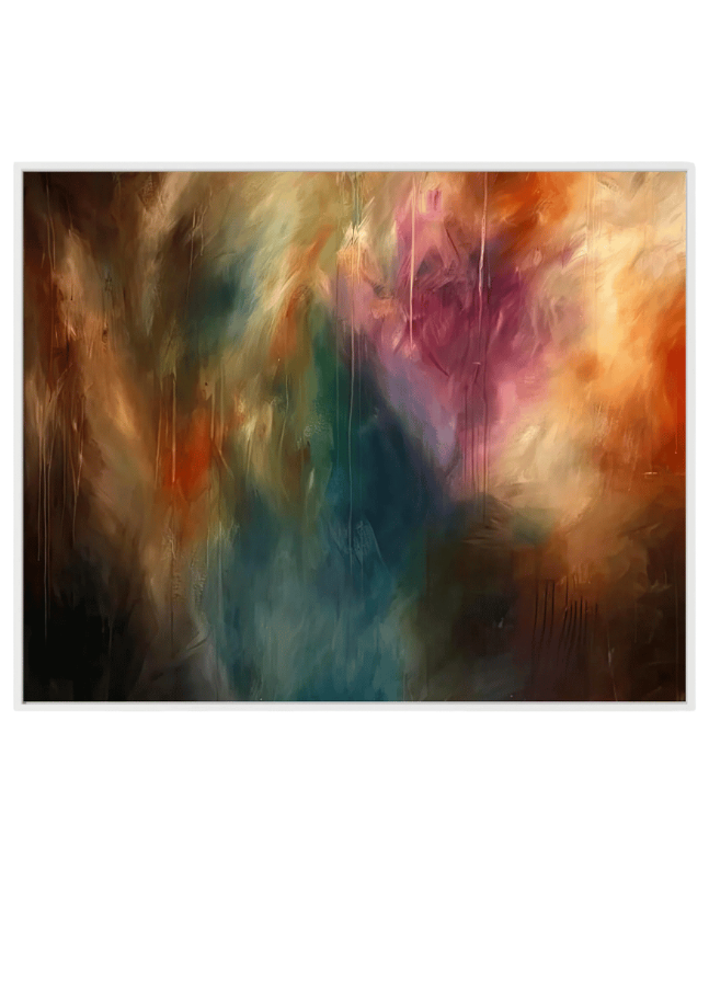Dreamer Canvas Print Artwork