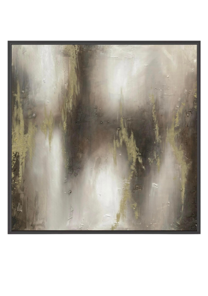 Penjahat Canvas Print Artwork