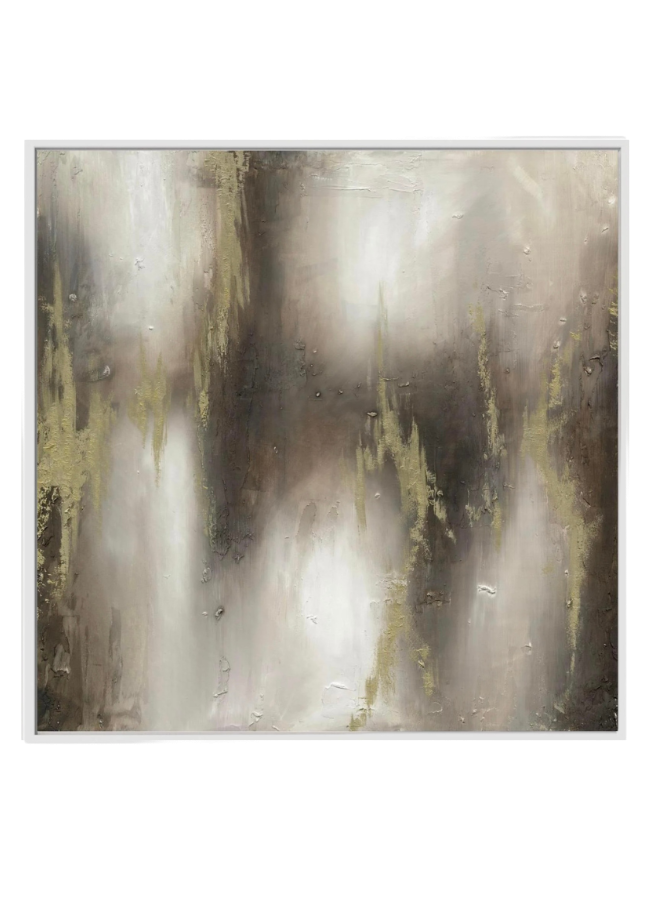 Penjahat Canvas Print Artwork