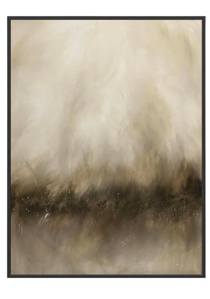 Dusk Canvas Print Artwork