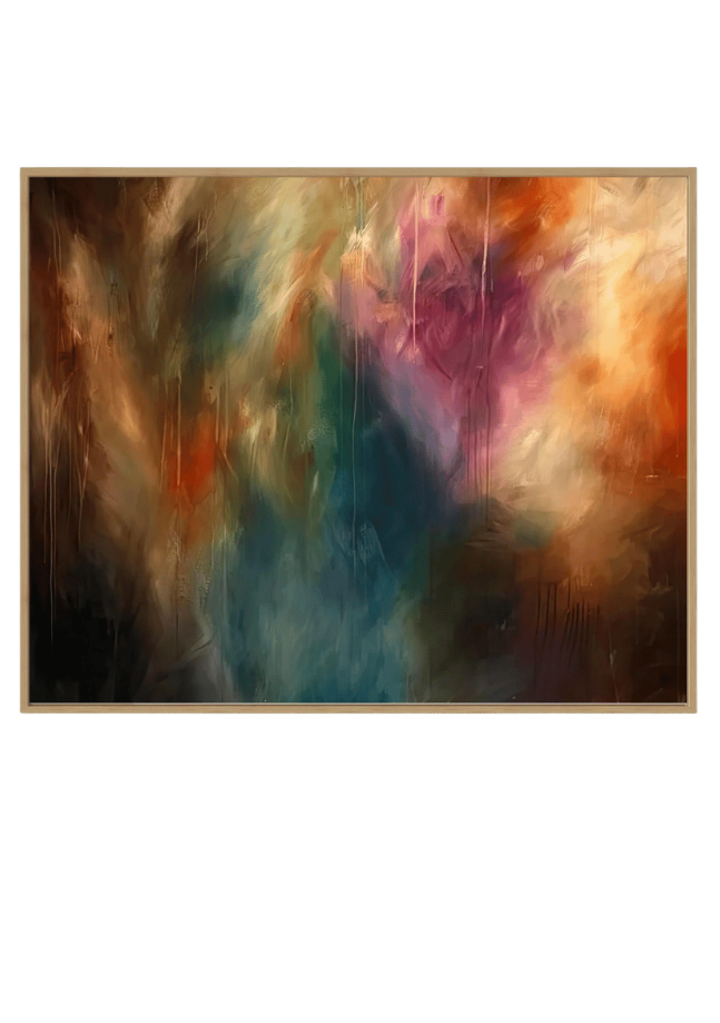 Dreamer Canvas Print Artwork