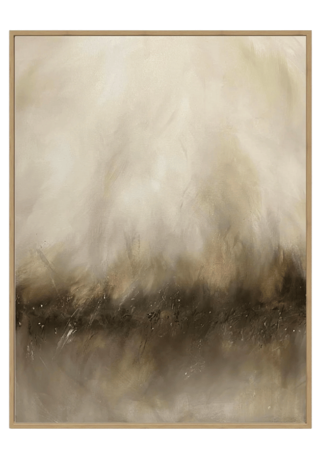 Dusk Canvas Print Artwork