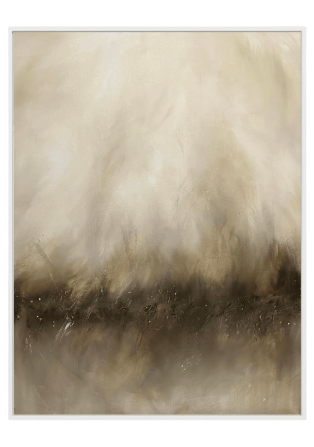 Dusk Canvas Print Artwork