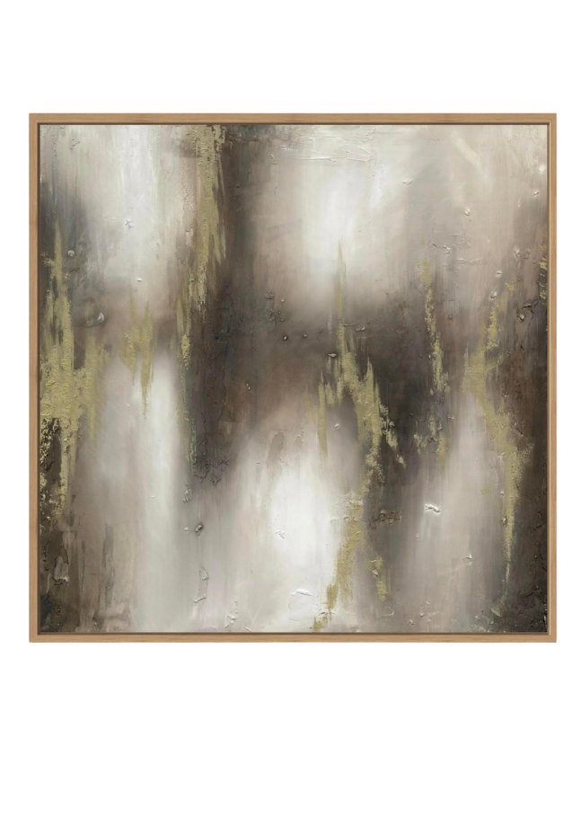 Penjahat Canvas Print Artwork