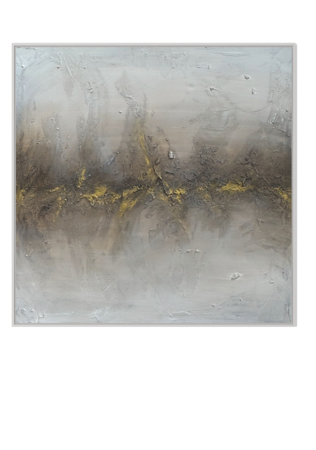 Sungai Canvas Print Artwork