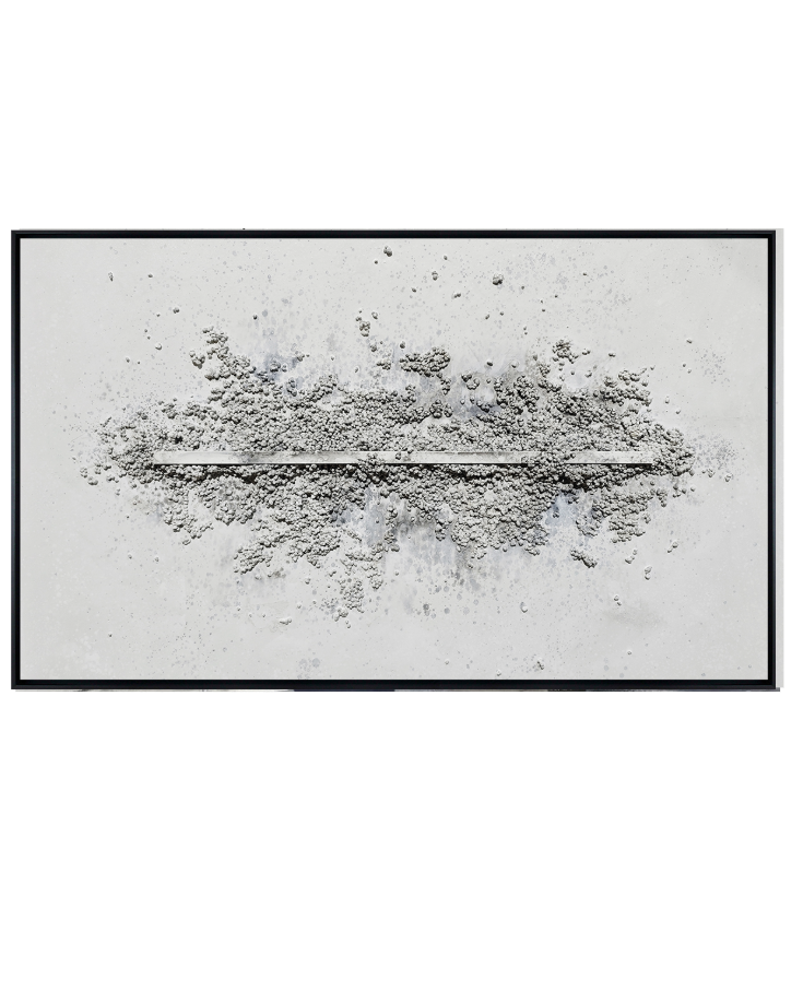 Ligne Claire Canvas Artwork