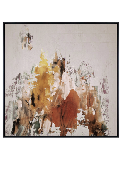 Murano Canvas Artwork