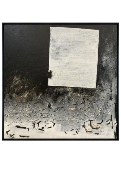 Cortile Canvas Artwork