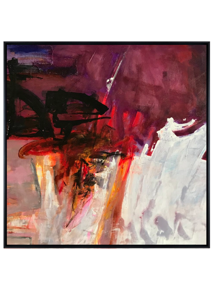 Bravari Canvas Artwork