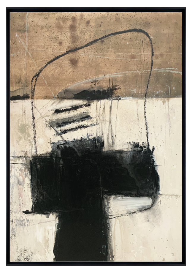 Traste 1 Canvas Artwork